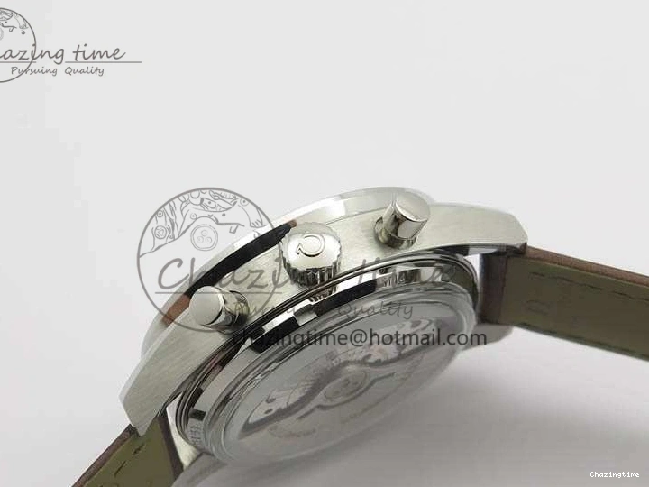 1221 Speedmaster ’57 Co-Axial OMF 1:1 Best Edition White Dial Silver Markers A9300 (Free Leather Strap) Efficient 8133